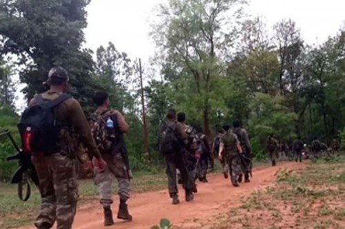 Two Maoists killed, one CRPF jawan dies in encounter in Jharkhand's Bokaro