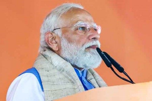 'Deeply distressing': PM Modi condoles death of 7 devotees in Gujarat highway accident 