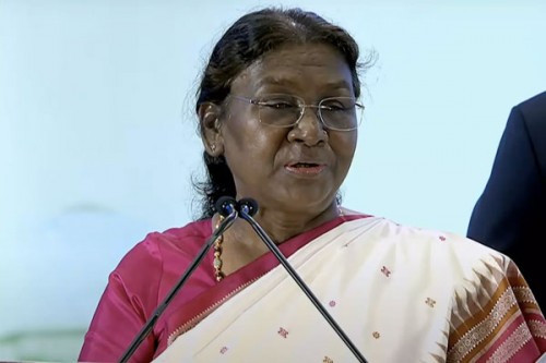 Prez Murmu on two-day Rajasthan visit from tomorrow, to attend Op 'Vayu Shakti' in Jaisalmer