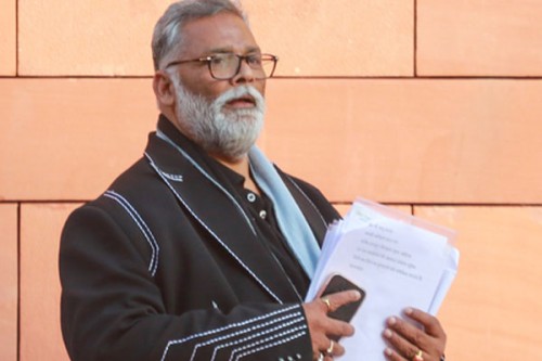 Pappu Yadav thanks supporters after bail, targets Bihar govt over 'failure of governance'