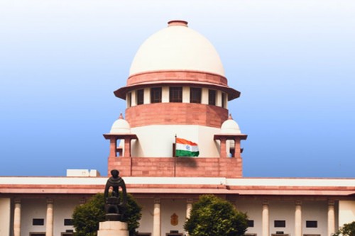 SC 'shocked' over Maha court not framing charges against man for 4 years; seeks report from police, trial court