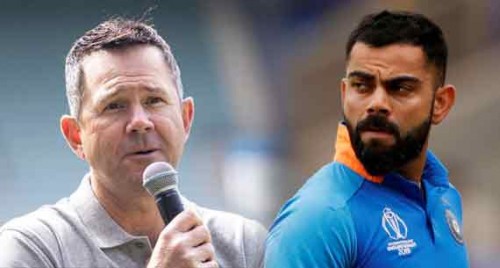 Never doubted Virat Kohli's abilities when he was going through a form slump, says Ricky Ponting