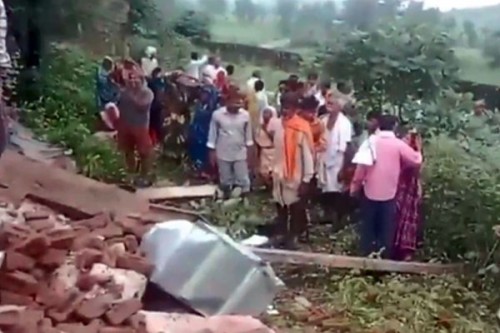 Deeply saddening: PM Modi expresses grief over mishap at Rajasthan school