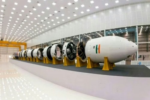 Govt push, public-private partnership drove Indian space sector growth in 2025