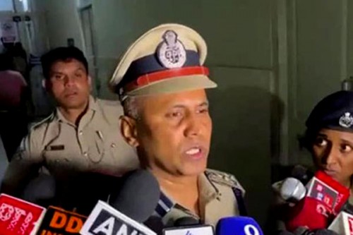 Hassan Tragedy: 9 Killed, Over 20 Injured After Tanker Rams Ganesh Immersion Procession