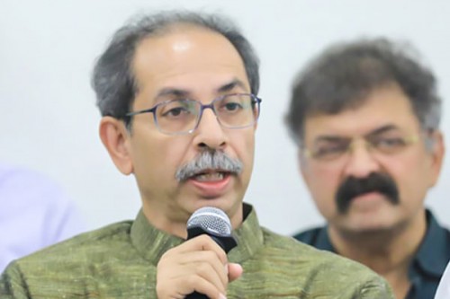 Future of Mumbai at crossroads, struggle for Marathi Manoos will continue: Shiv Sena (UBT) in Saamana