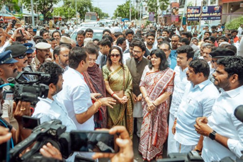 Karur stampede: NDA fact-finding panel blames 'gross administrative negligence'