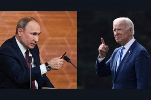 Biden welcomes ICC's war crimes charges against Putin
