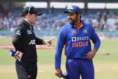 3rd ODI: New Zealand win toss, opt to bowl against India in Indore
