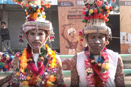 Gujarat's Dediapada Tribals Prepare Grand Welcome Ahead of PM Modi's Visit