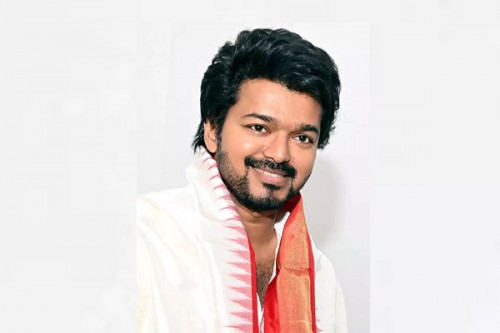 Intruder Breaks Into Actor Vijay's Chennai Home, Raises Security Concerns