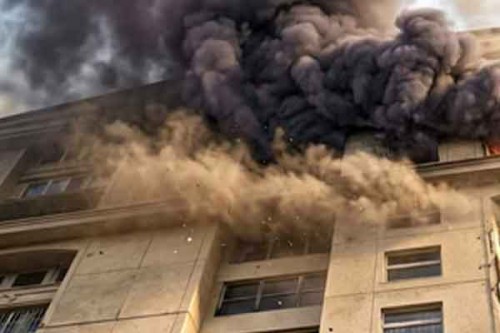 Fire breaks out at private hospital in Kolkata, no casualties reported