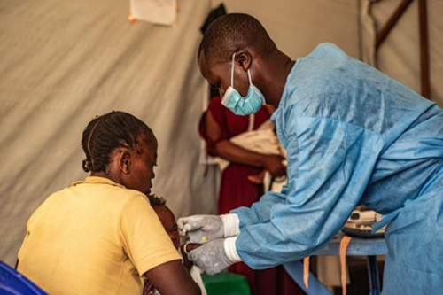 Africa records over 4,200 cholera, mpox deaths in 2025