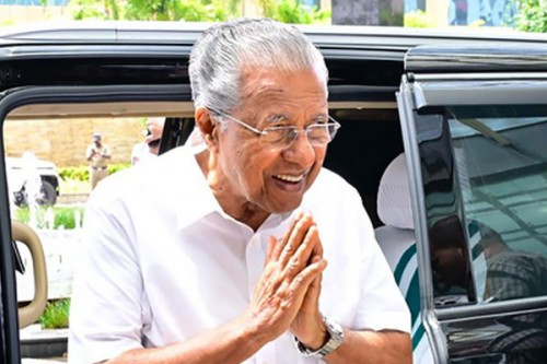 Poor show in local body polls rocks CM Vijayan's boat; voices grow for course correction