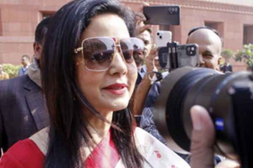 FEMA case: Delhi HC likely to hear today Moitra's plea alleging ED leaked confidential, unverified info
