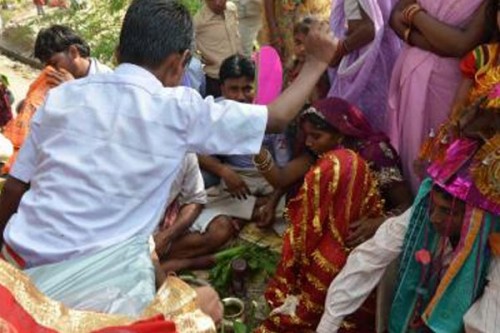 Karnataka Minister expresses concern over child marriages; pulls up authorities