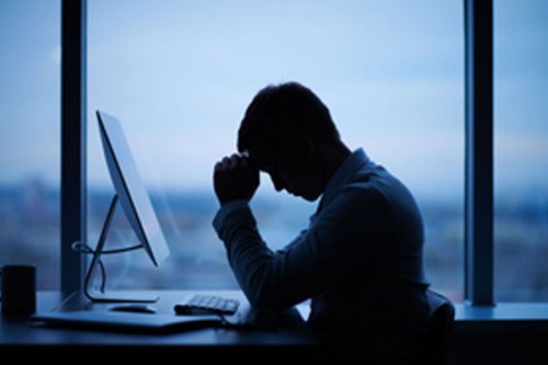 Study shows young adults not as happy as before