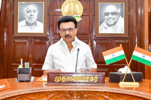 TN CM Stalin questions BJP over suspension of eight MPs, says Centre 'afraid of Rahul Gandhi's questions'