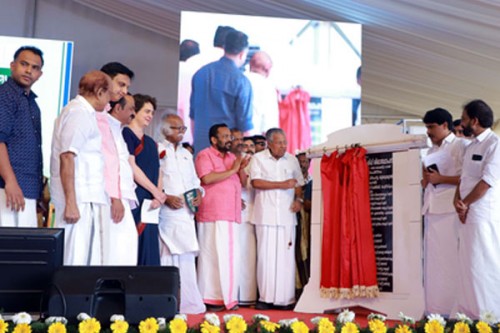 Rebuilding lives in Wayanad, model resettlement township to be inaugurated tomorrow