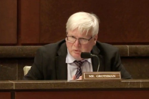 US immigration policy at breaking point, says Congressman