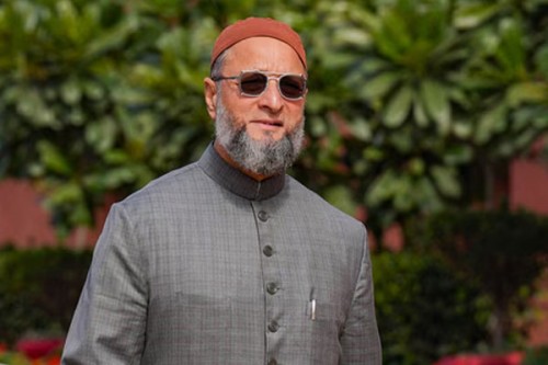 'This is terrorism and nothing else': Owaisi on Dr Umar's suicide bombing video