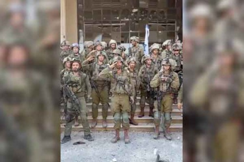 IDF deploys elite brigade in Rafah as Israel prepares for ground invasion
