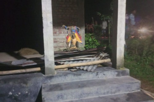 Normal life affected as monsoon rains cause havoc in Kerala