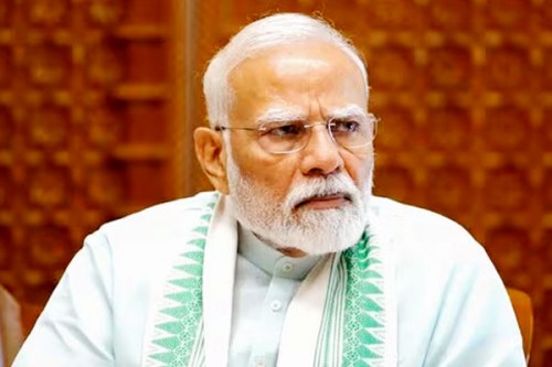 43 BJP Leaders Quit in Manipur Ahead of PM Modi's First Visit Since Clashes