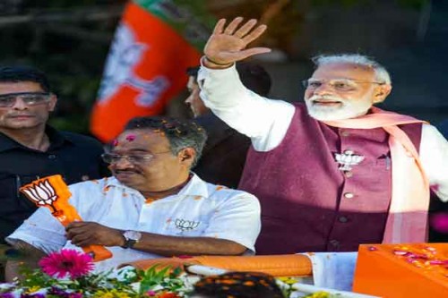 'Formation of BJP govt certain in Bengal': Leaders confident of historic win