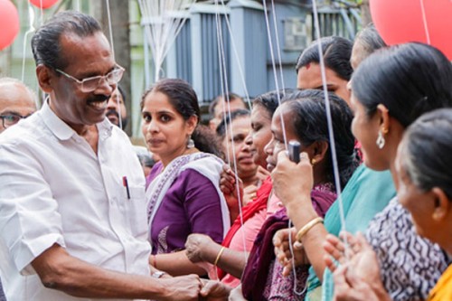 Kerala polls: ECI issues notice to LDF candidate in Perambra campaign row case