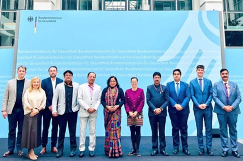 India, Germany advance collaboration on traditional medicine