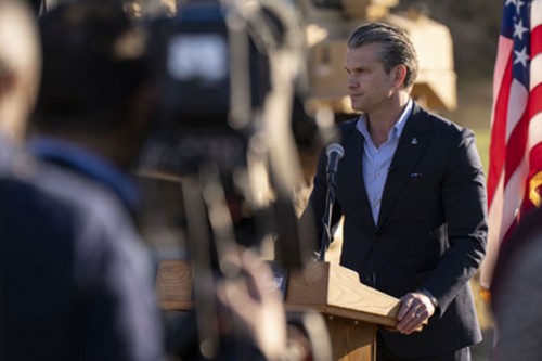 US launches airstrikes on ISIS targets in Syria in retaliation for deadly attack