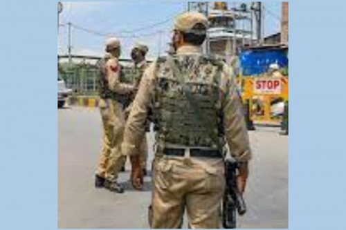 J&K Police bust LeT overground workers' module in Bandipora, four arrested