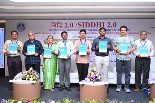 Govt launches SIDDHI 2.0 to boost research-driven innovation in Ayurveda pharma sector