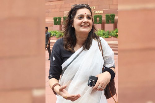 We're a developing nation, we need trade: Priyanka Chaturvedi backs EAM Jaishankar on global trade remarks