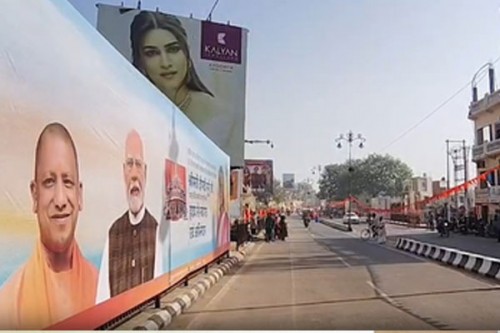 Ayodhya gears up for President Murmu's visit on March 19