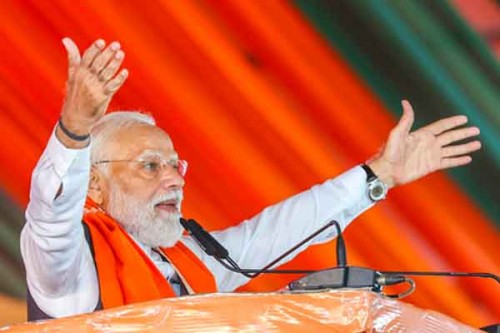 PM Modi highlights World Bank chief Ajay Banga's praise for India model