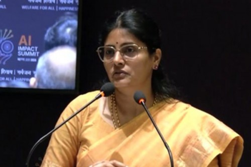AI is force multiplier in addressing health inequities: Union MoS Anupriya Patel at AI Impact Summit