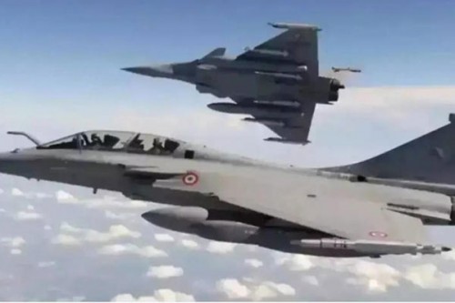 India May Add 114 Indigenous Rafale Jets in ?2 Lakh Crore Defence Deal