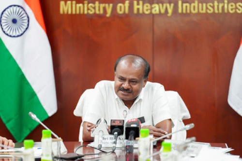 Emergency marked first ever assault on soul of India: Union Minister Kumaraswamy