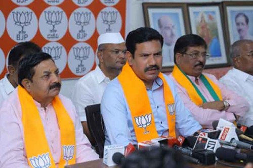 Mangaluru blast case conviction: Karnataka BJP chief demands apology from Cong leaders