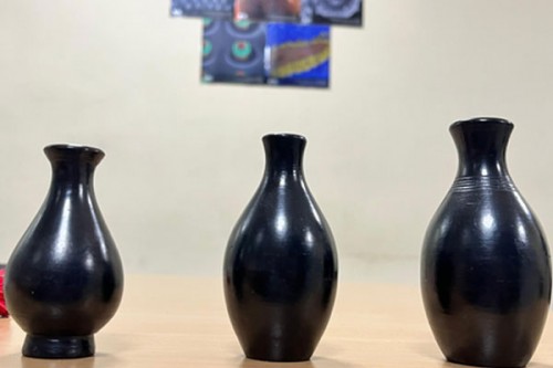 NIT Rourkela's new green technology to revive India's black terracotta craft