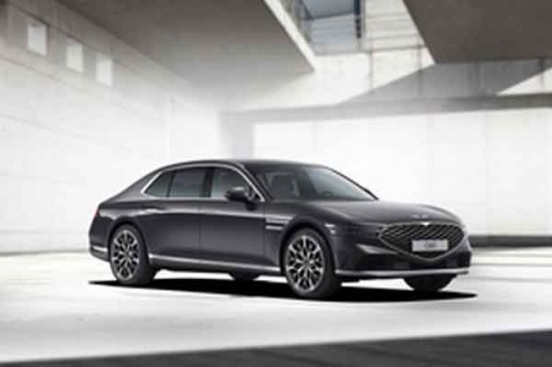 Hyundai Motor to provide Genesis sedans for S. Korea-Africa summit