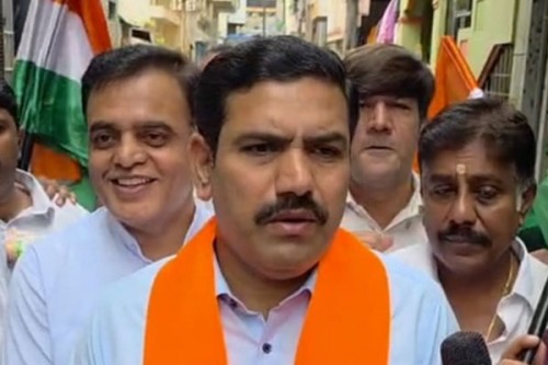 Karnataka BJP legislators to visit Dharmasthala, SIT probe should conclude soon: Vijayendra