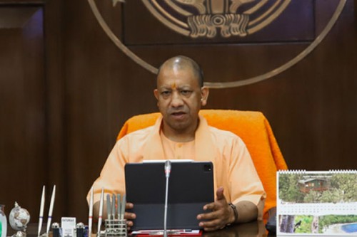 UP CM Yogi assures people of safety amid adverse weather condition impact