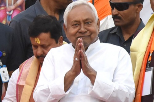 CM Nitish Kumar resigns from Bihar Legislative Council