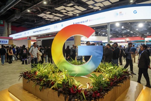 Google launches 2026 India accelerator for AI startups