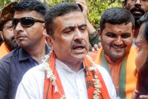 Bengal LoP draws attention of ECI over contractual staff appointment as sector officers