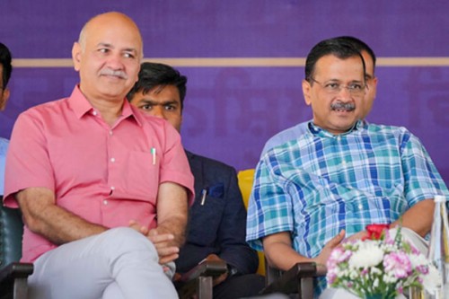 Delhi court grants major relief to Arvind Kejriwal, Manish Sisodia in liquor excise policy case