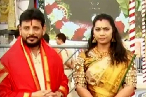 Police complaint against influencer, actress for celebrating birthday at Tirumala